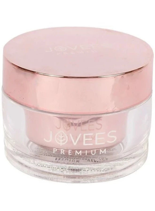 Jovees Herbal Papaya facewash 120ml, Skin Renewing Radiant Day Cream 50g, Nourishing & Hydrating Night Firming Cream 50g Combo For Full Day Skin Care (Set of 3) - Image 2
